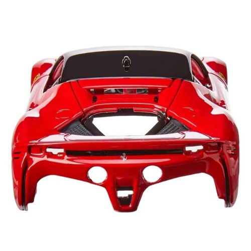 Ferrari SF90 stradale- Model Kit 1:24