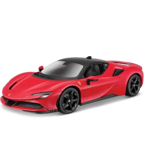 Ferrari SF90 stradale- Model Kit 1:24