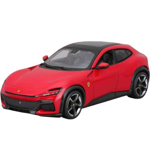 Ferrari purosangue- Model Kit 1:24