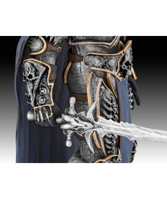 World of Warcraft Model Kit Gift Set 1/16 The Lich King 13 cm