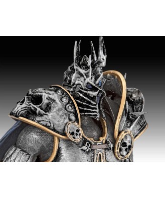 World of Warcraft Model Kit Gift Set 1/16 The Lich King 13 cm
