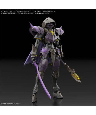 30MF Class Up Armor (Rosan Enchanter)