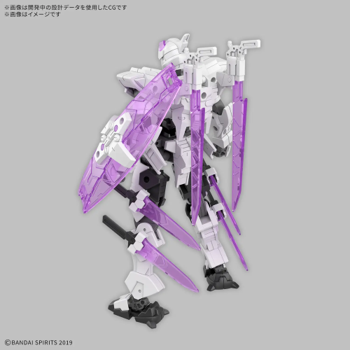 1/144 30MM EXM-X20A Levinix (Type-A)