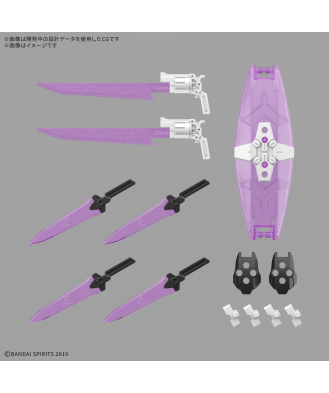 1/144 30MM EXM-X20A Levinix (Type-A)