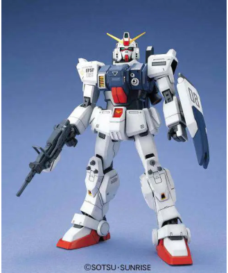 1/100 MG RX-79(G) Gundam