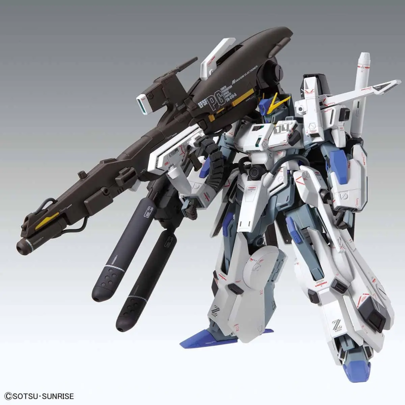 新品未開封 MG 1/100 FAZZ Ver.Ka 1/100 MG FAZZ Ver Ka