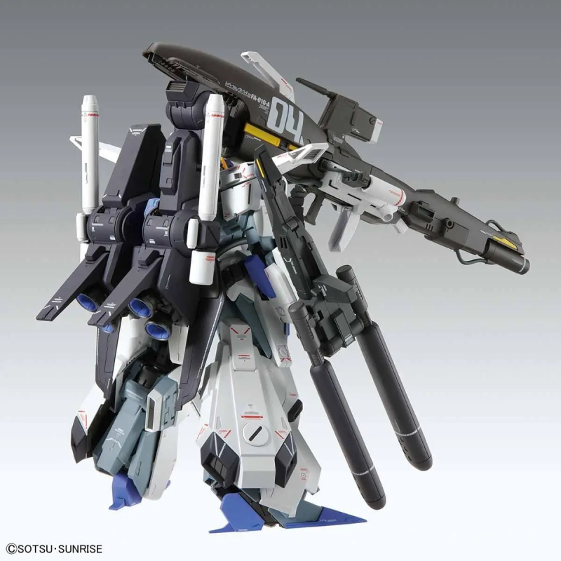 FAZZ Ver.Ka 1/100 プラモデル 1/100 MG FAZZ Ver Ka