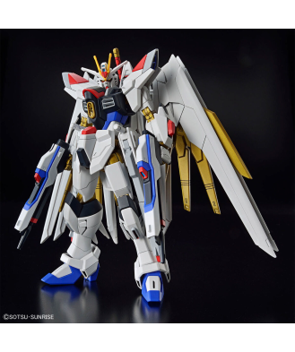 1/144 HG Mighty Strike Freedom Gundam (Gundam SEED Freedom)