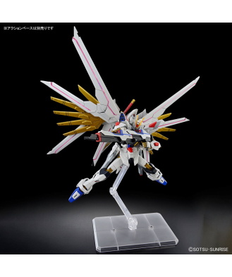 1/144 HG Mighty Strike Freedom Gundam (Gundam SEED Freedom)