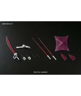 1/144 HGUC Crossbone Gundam X1