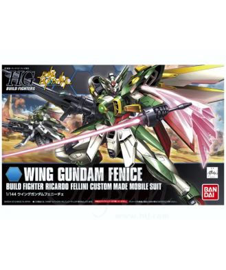1/144 HGBF Wing Gundam Fenice