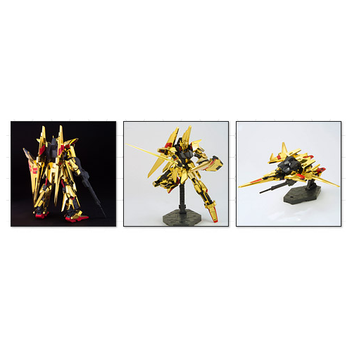 1/144 HGUC MSN-001 Delta Gundam