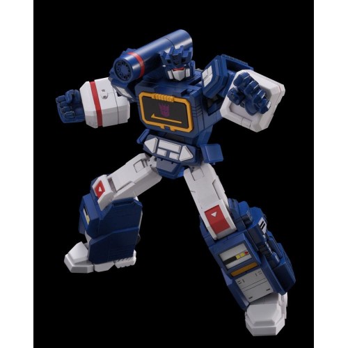 Transformers Furai Model Plastic Model Kit Soundwave (re-run) 16 cm