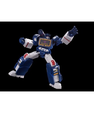 Transformers Furai Model Plastic Model Kit Soundwave (re-run) 16 cm