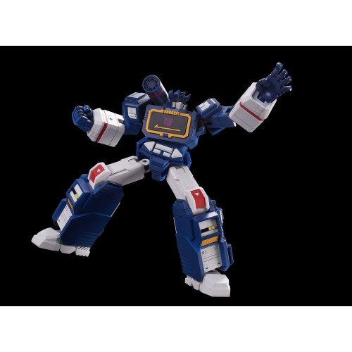 Transformers Furai Model Plastic Model Kit Soundwave (re-run) 16 cm