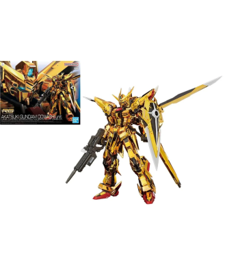 1/144 RG Akatsuki Gundam (Oowashi Pack)