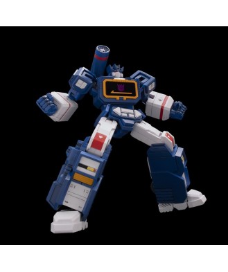 Transformers Furai Model Plastic Model Kit Soundwave (re-run) 16 cm