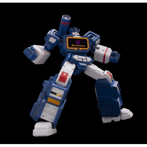 Transformers Furai Model Plastic Model Kit Soundwave (re-run) 16 cm