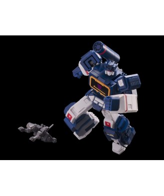 Transformers Furai Model Plastic Model Kit Soundwave (re-run) 16 cm