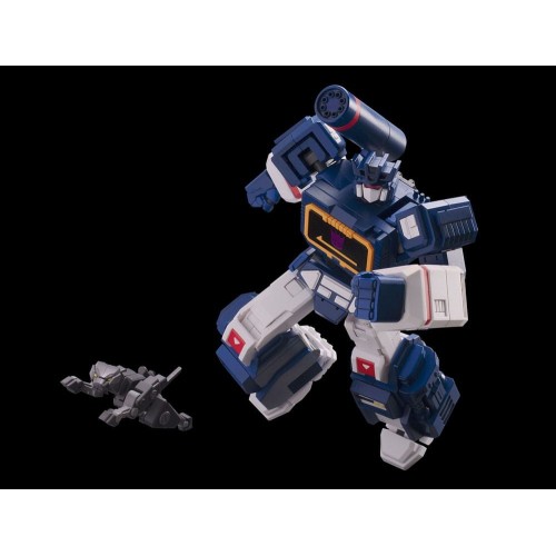 Transformers Furai Model Plastic Model Kit Soundwave (re-run) 16 cm
