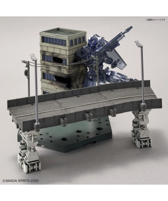 1/144 Customize Scene Base (City Area Ver.)