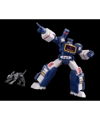 Transformers Furai Model Plastic Model Kit Soundwave (re-run) 16 cm