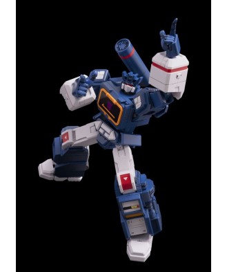 Transformers Furai Model Plastic Model Kit Soundwave (re-run) 16 cm