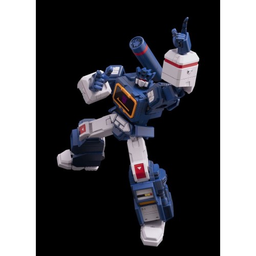 Transformers Furai Model Plastic Model Kit Soundwave (re-run) 16 cm