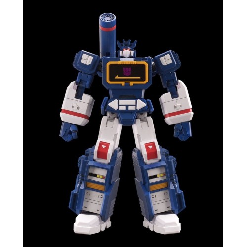 Transformers Furai Model Plastic Model Kit Soundwave (re-run) 16 cm