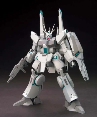 1/144 HGUC Silver Bullet