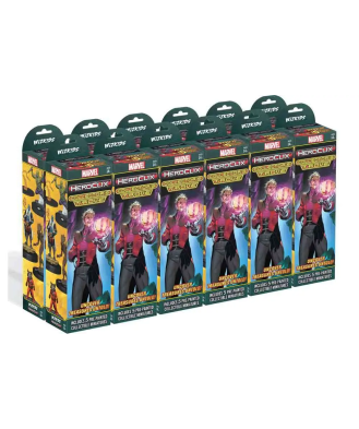 Marvel HeroClix: Collector's Trove Booster Brick (12)