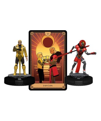 Marvel HeroClix: X-Men X of Swords Booster Brick (10)