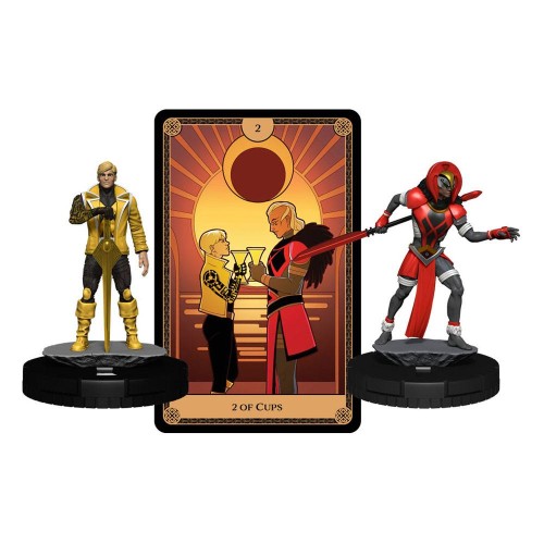 Marvel HeroClix: X-Men X of Swords Booster Brick (10)