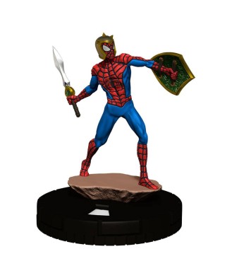 Marvel HeroClix: Avengers War of the Realms Booster Brick (10)