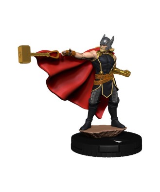 Marvel HeroClix: Avengers War of the Realms Booster Brick (10)