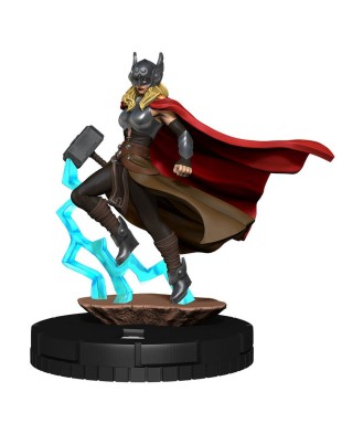 Marvel HeroClix: Avengers War of the Realms Booster Brick (10)