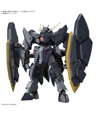 1/144 HG Gundam Zagan