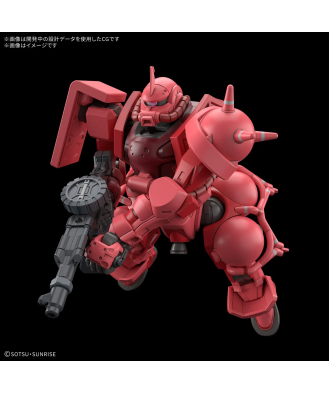1/144 HG Char's Zaku (GQ)