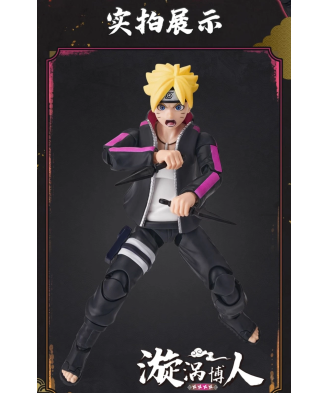 Boruto: Naruto Next Generations Champion Class Boruto Uzumaki Model Kit