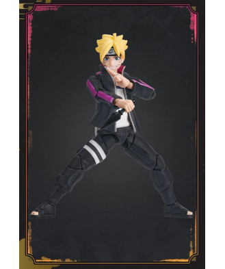 Boruto: Naruto Next Generations Champion Class Boruto Uzumaki Model Kit