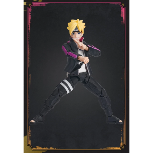 Boruto: Naruto Next Generations Champion Class Boruto Uzumaki Model Kit