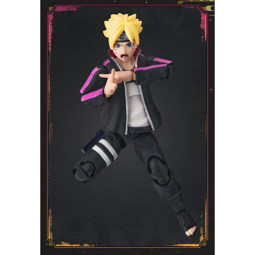 Boruto: Naruto Next Generations Champion Class Boruto Uzumaki Model Kit