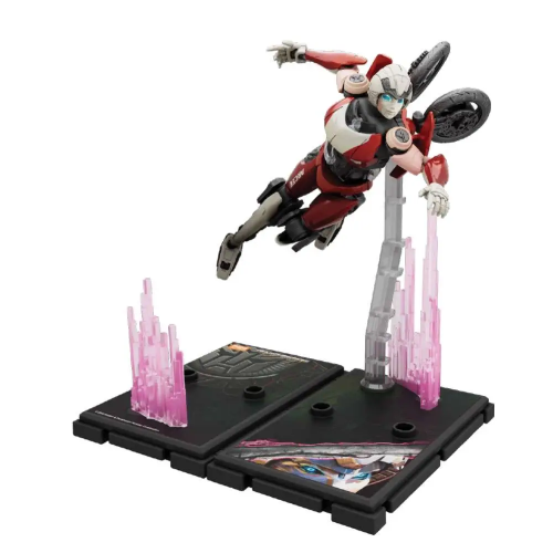 Transformers: Rise of the Beasts Classic Class 07 Arcee Model Kit