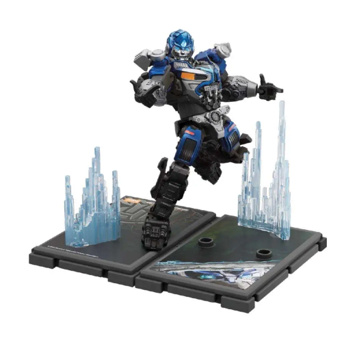 Transformers: Rise of the Beasts Classic Class 06 Mirage Model Kit