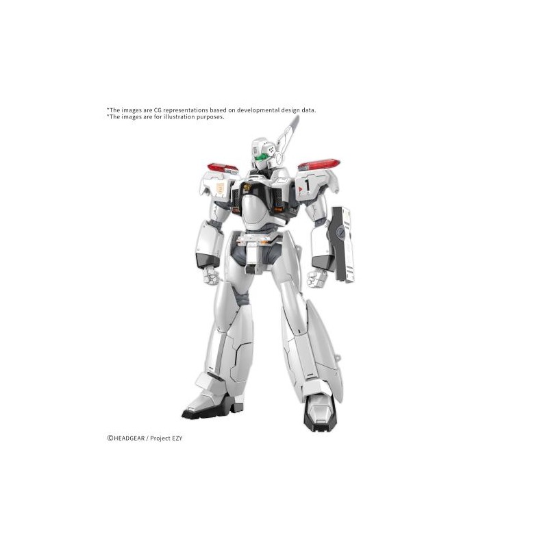 1/48 RG AV-98Plus (Ingram Plus)