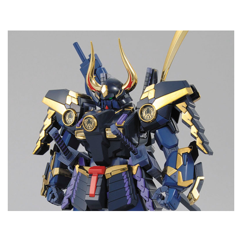 1/100 MG Musha Gundam Mk-2