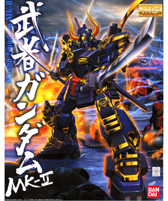 1/100 MG Musha Gundam Mk-2