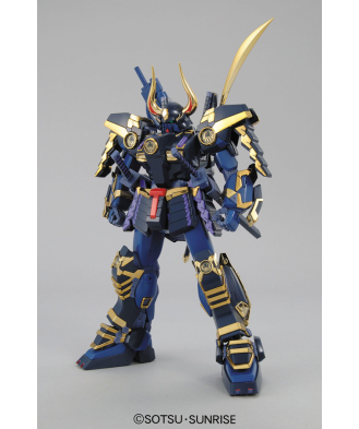 1/100 MG Musha Gundam Mk-2