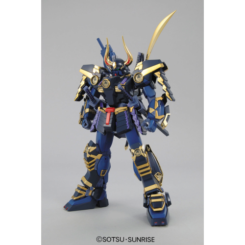 1/100 MG Musha Gundam Mk-2