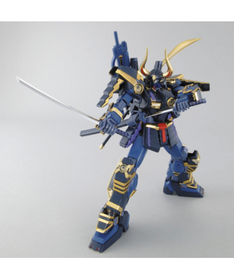 1/100 MG Musha Gundam Mk-2